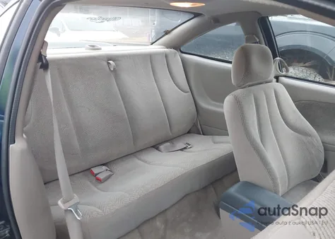 2002 Chevrolet Cavalier Z24 из США, поврежденный, VIN 1G1JH12F527323161